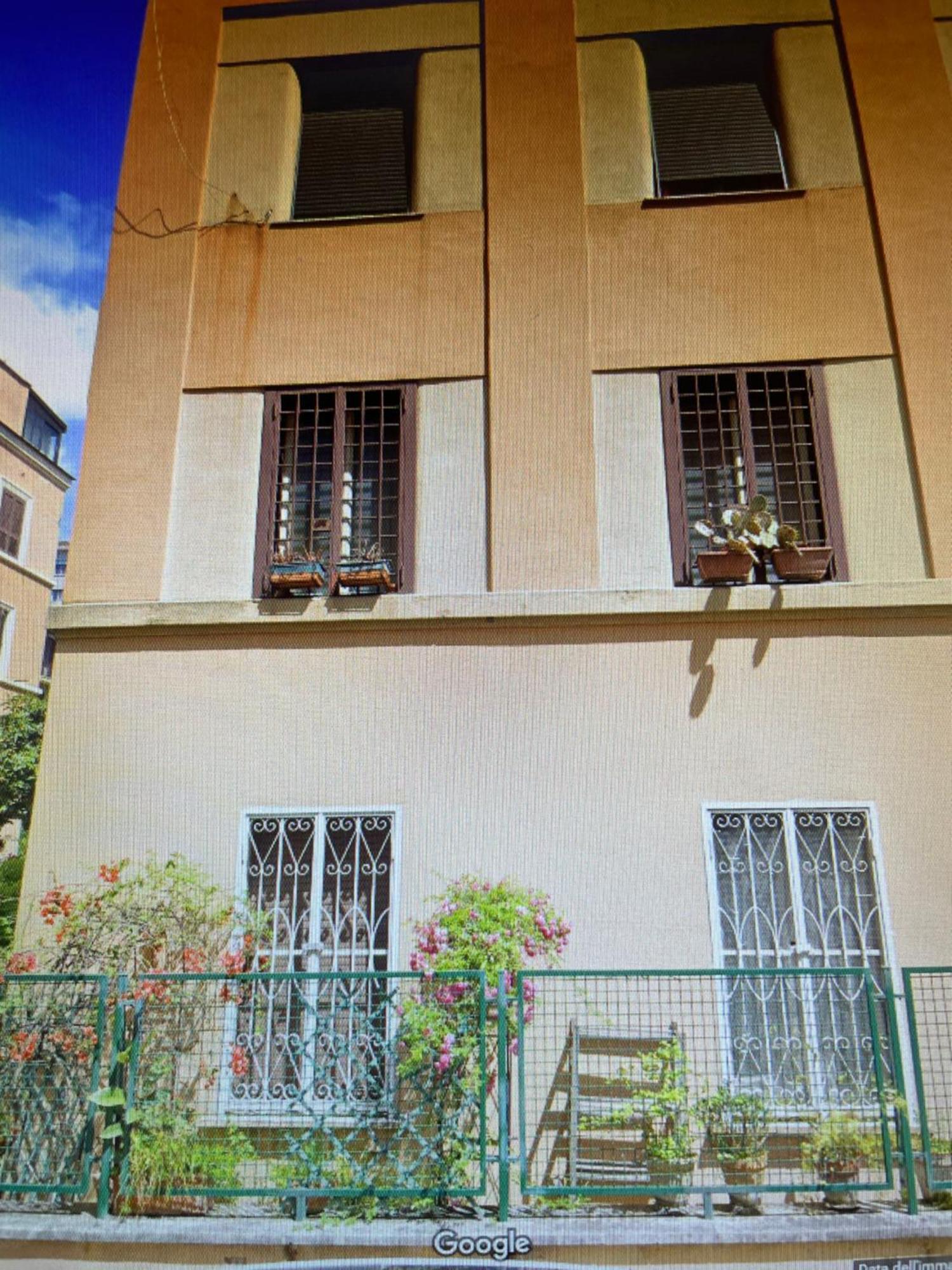 Tina'S House Apartamento Roma Exterior foto